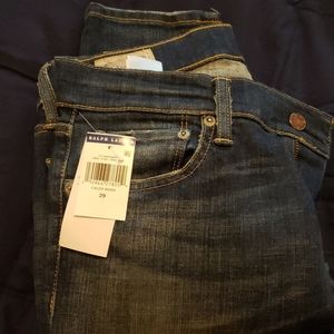 Women's Ralph Lauren Tompkins Skinny Jeans